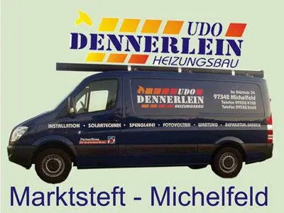 Logo Haustechnik Dennerlein