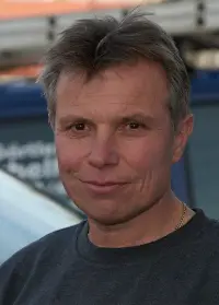 Geschäftsführer Udo Dennerlein von Haustechnik Dennerlein